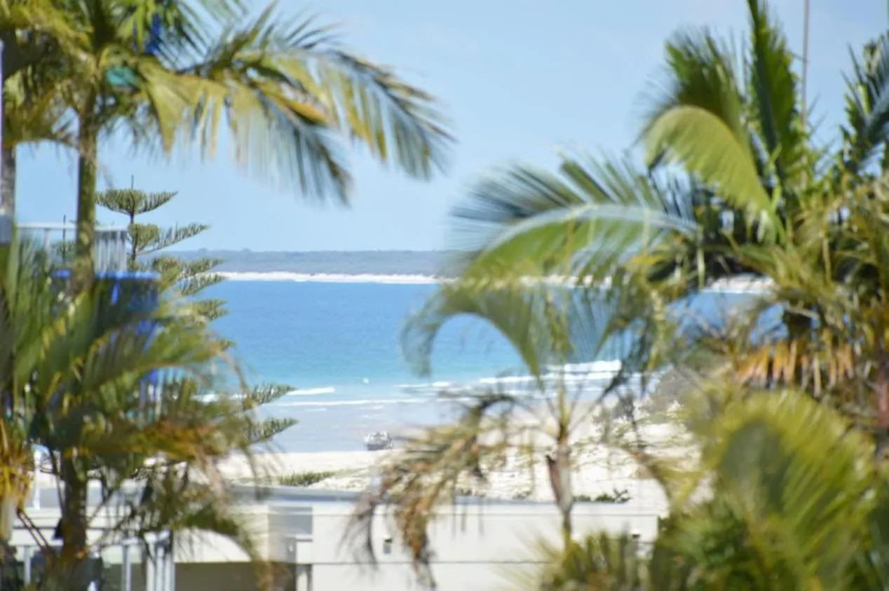 Seagate Escape At Caloundra Apartamento 0*,